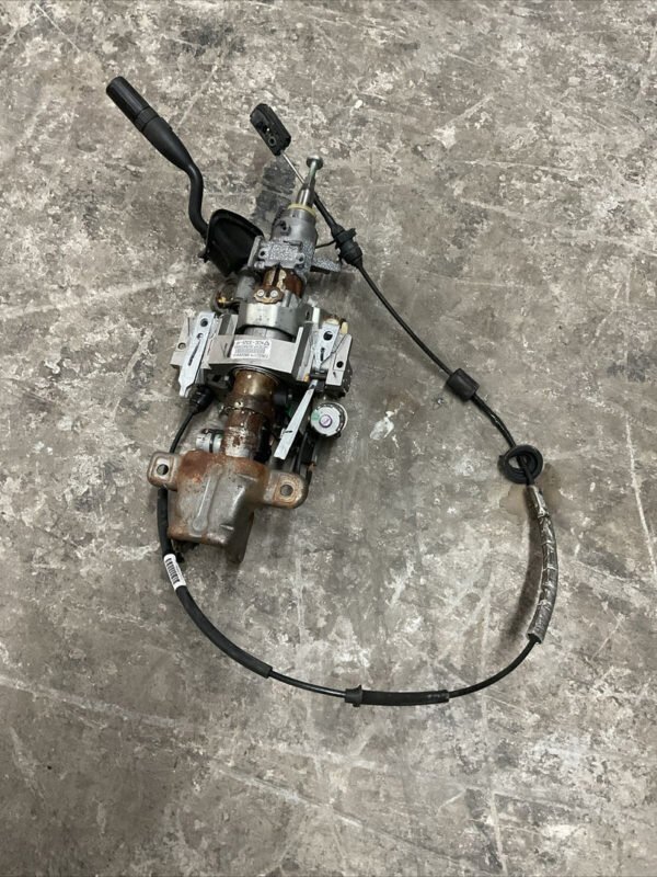 2018 FORD F250 F350 F450 STEERING COLUMN W/SHIFTER CABLE OEM HC3C-3C529-HF