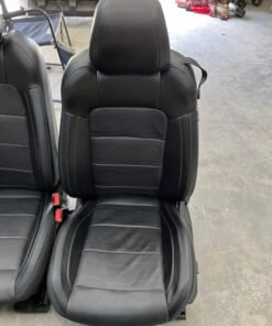 2019 Gt Mustang Seats