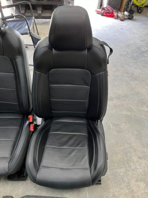 2019 Gt Mustang Seats