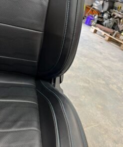 2019 Gt Mustang Seats