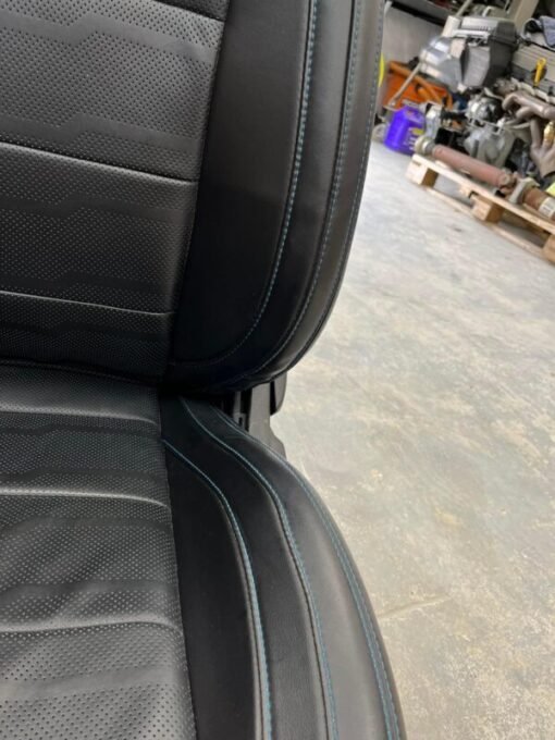 2019 Gt Mustang Seats