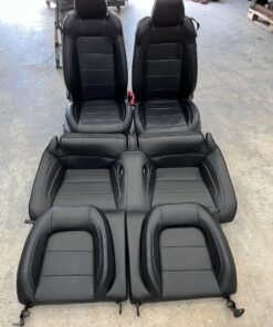 2019 Gt Mustang Seats