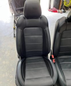 2019 Gt Mustang Seats