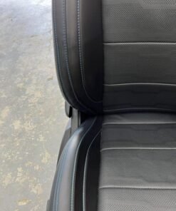 2019 Gt Mustang Seats