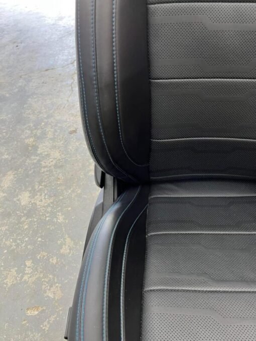 2019 Gt Mustang Seats