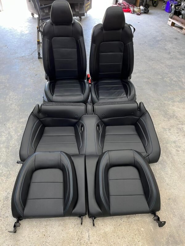 2019 Gt Mustang Seats