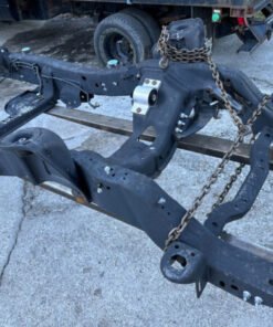 2020 2021 2022 FORD F450 6.7L PICKUP CREW CAB 176" WB DRW FRAME ASSEMBLY OEM