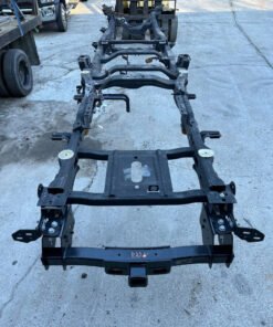 2020 2021 2022 FORD F450 6.7L PICKUP CREW CAB 176" WB DRW FRAME ASSEMBLY OEM