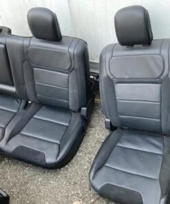 2020-2021 Ford F150 Raptor leather heated/cooled seats console oem