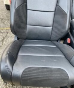 2020-2021 Ford F150 Raptor leather heated/cooled seats console oem