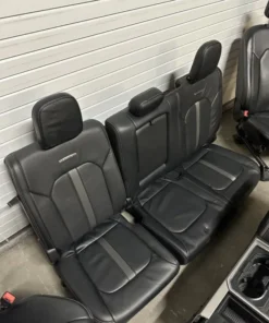 2020 2021 FORD F250 F350 F450 PLATINUM INTERIOR FRONT REAR SEATS CONSOLE OEM