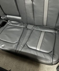 2020 2021 FORD F250 F350 F450 PLATINUM INTERIOR FRONT REAR SEATS CONSOLE OEM