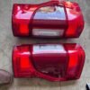 2020 2021 Ford F250 F350 F450 Super Duty LED OEM Tail Lights LH RH