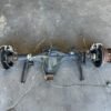 2020 FORD F350 6.7L DRW 4X4 REAR AXLE ASSEMBLY 4.10 (4N) 41K MILES 2017-2022