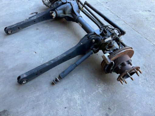 2020 FORD F350 DIESEL 4X4 DRW FRONT AXLE ASSEMBLY 4.10 (4N) 41K MILES 2017-2022