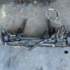 2020 FORD F450 6.7L PICKUP DRW 4X4 FRONT AXLE ASSY 4.30 (4L) 57K MILES 2017-2022