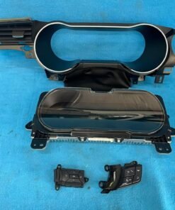 2020 Mustang Gt Digital Dash - shopfordraptorparts.com