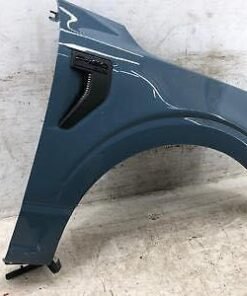 2021 2022 2023 FORD F-150 OEM RIGHT FENDER AREA 51 BLUE FOR SALE