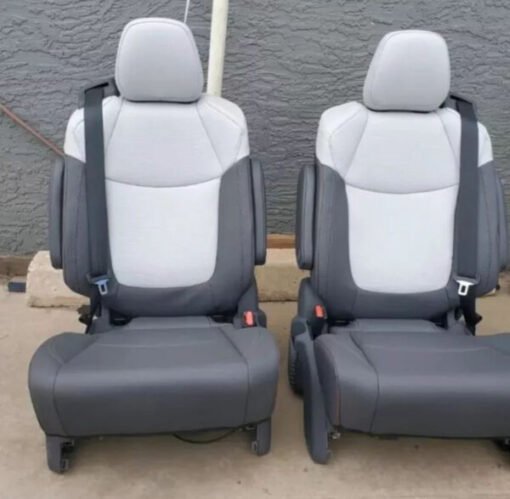 2021-2023 Ford Bronco Leather Bucket Seats