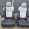 2021-2023 Ford Bronco Leather Bucket Seats