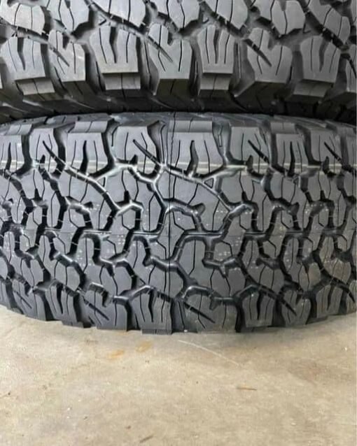 2022 Bronco BF Goodrich All-Terrain T/A KO2 Wheels For Sale