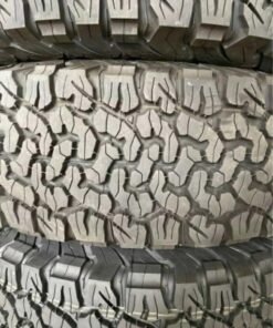 2022 Bronco BF Goodrich All-Terrain T/A KO2 Wheels For Sale