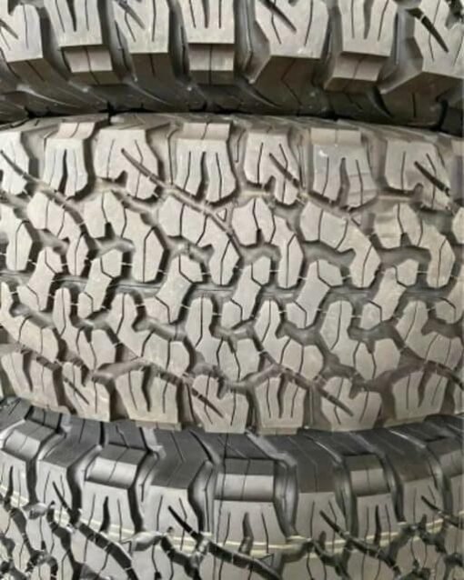 2022 Bronco BF Goodrich All-Terrain T/A KO2 Wheels For Sale