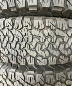 2022 Bronco BF Goodrich All-Terrain T/A KO2 Wheels For Sale