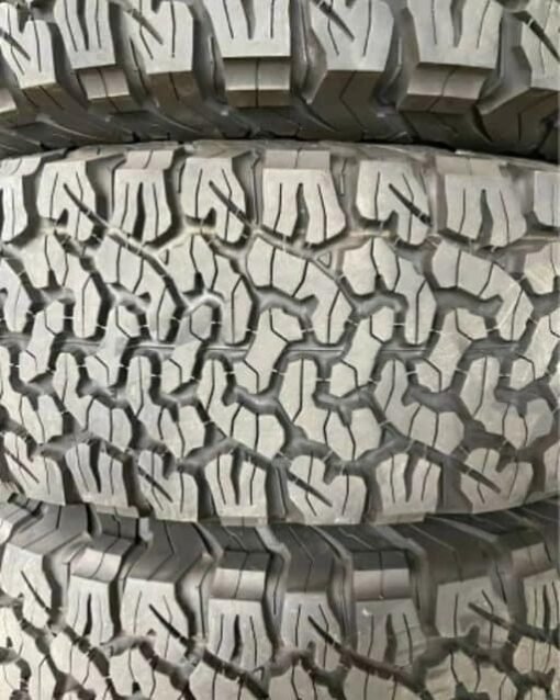 2022 Bronco BF Goodrich All-Terrain T/A KO2 Wheels For Sale