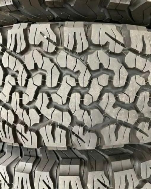 2022 Bronco BF Goodrich All-Terrain T/A KO2 Wheels For Sale