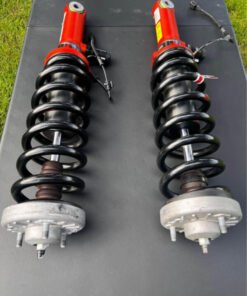 2024 Ford Raptor Front Shocks