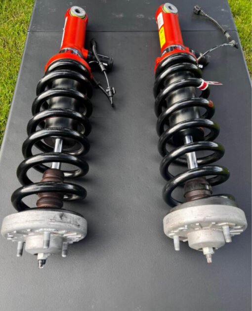 2024 Ford Raptor Front Shocks