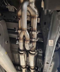 21+ Raptor Magnaflow Xmod exhaust