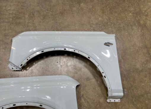 22 Bronco Wildtrak Fenders OEM For Sale