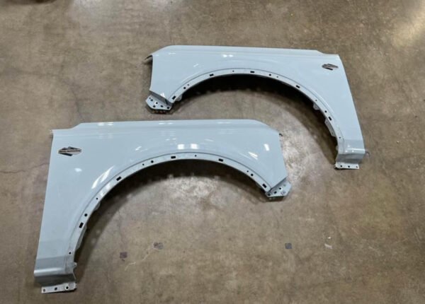 22 Bronco Wildtrak Fenders OEM For Sale