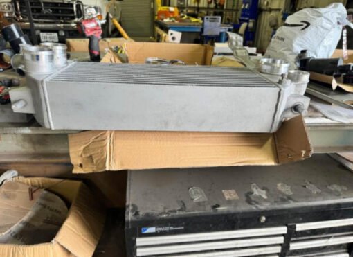 3.5 F150 Steeda Intercooler