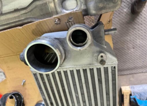 3.5 F150 Steeda Intercooler