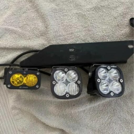 Brand new 17-22:Ford Raptor Baja Designs Unlimited light kit For Sale