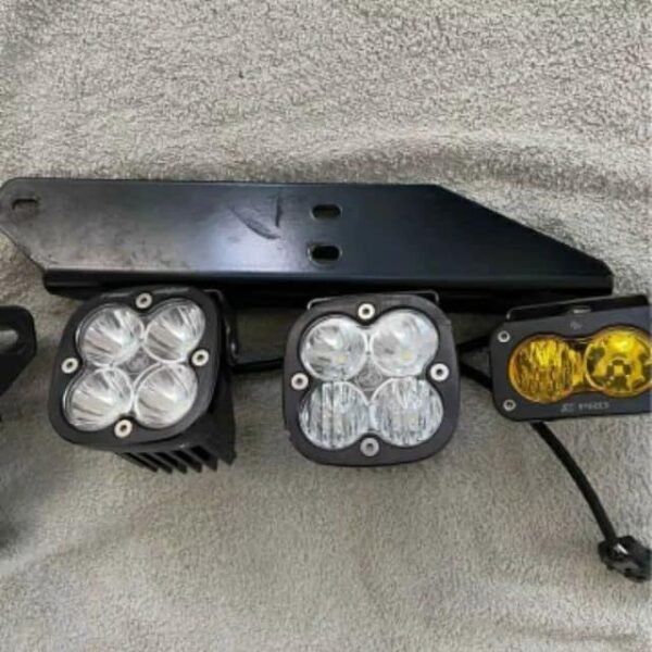 Brand new 17-22:Ford Raptor Baja Designs Unlimited light kit For Sale