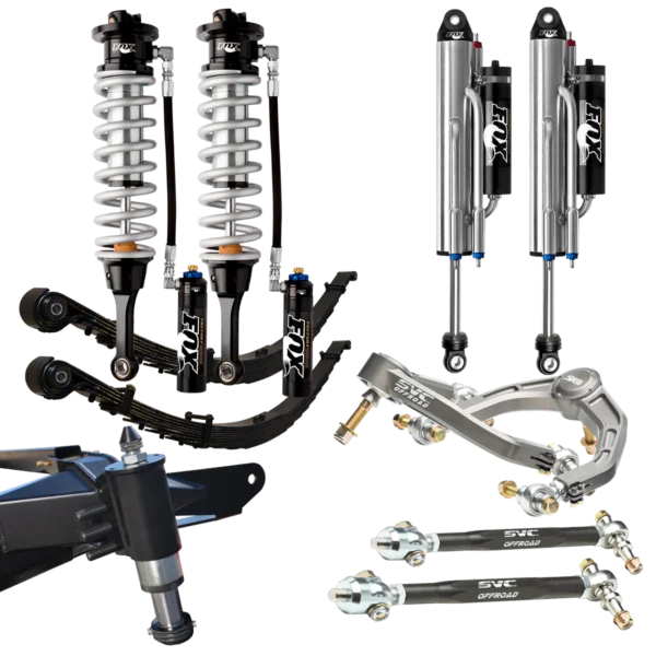 BRAND NEW 2010-2014 GEN 1 FORD RAPTOR PERFORMANCE PACK #2 - FOX RACING SHOCKS