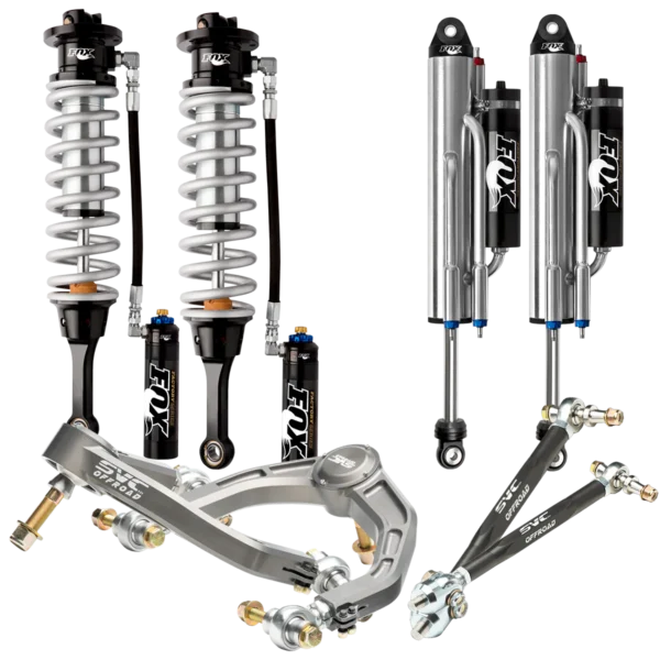 BRAND NEW 2010-2014 GEN 1 FORD RAPTOR PERFORMANCE PACK FOX RACING SHOCKS FOR SALE