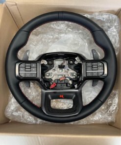 Brand new 2024 Ford Raptor R steering wheel