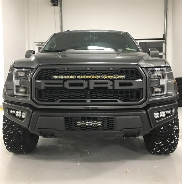 BRAND NEW BAJA DESIGNS FORD RAPTOR 2017-2020 FOG POCKET KIT FOR SALE