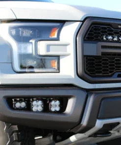 BRAND NEW BAJA DESIGNS FORD RAPTOR 2017-2020 FOG POCKET KIT FOR SALE