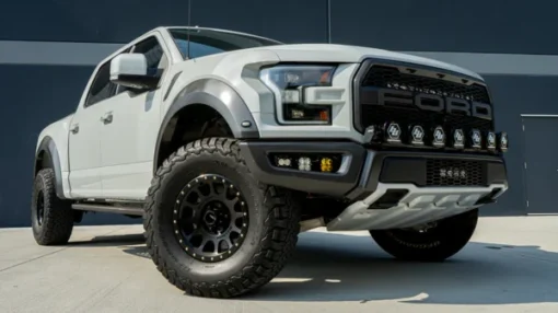 BRAND NEW FORD RAPTOR 2017-2020 7XL LINKABLE KIT FOR SALE