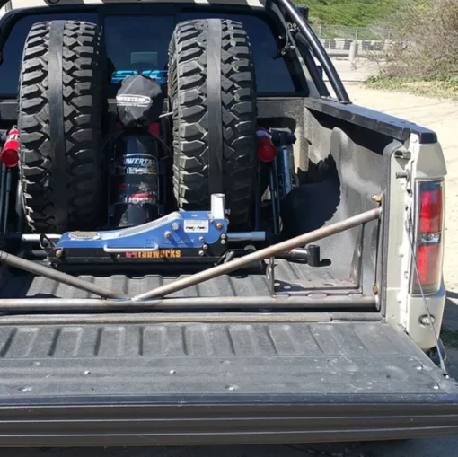 BRAND NEW SVC OFFROAD BED SUPPORT FOR SALE