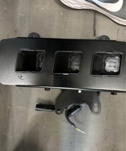 Gen 3 Raptor Diode Dynamics Triple Fog Lights