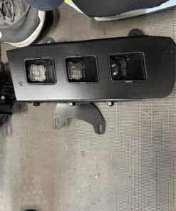 Gen 3 Raptor Diode Dynamics Triple Fog Lights