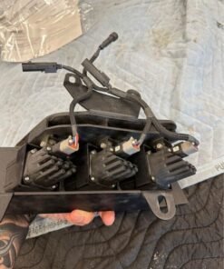 Gen 3 Raptor Diode Dynamics Triple Fog Lights